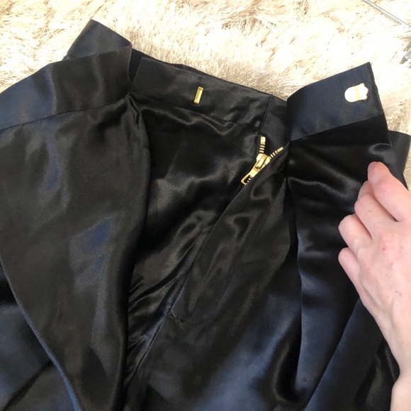 Silk Trousers Balmain x H&M - Picture 3 of 5